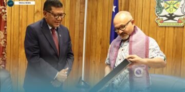 WALE MEETS G7+ SECRETARIAT TO STRENGTHEN LEADERSHIP