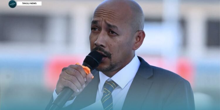 SHORTLANDS MP VAVE JOINS GREAT COALITION GOVERNMENT