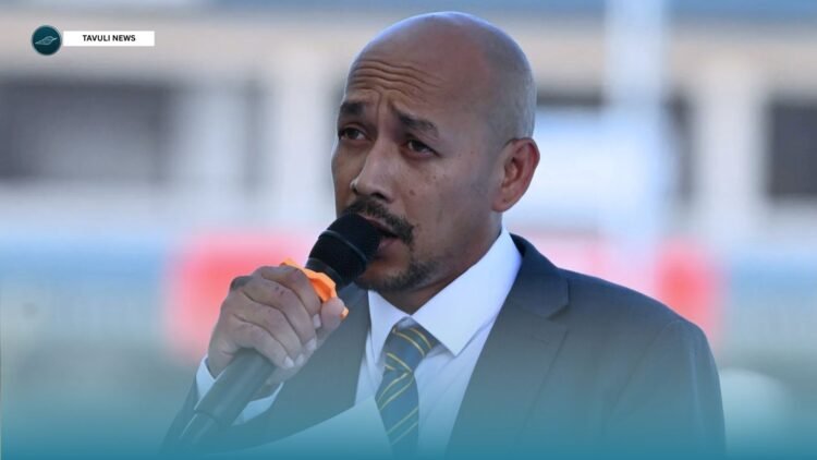 HON. VAVE JOINS GREAT COALITION