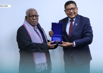 HOUENIPWELA REAFFIRMS SOLOMON ISLANDS G7+ COMMITMENT