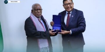 HOUENIPWELA REAFFIRMS SOLOMON ISLANDS G7+ COMMITMENT