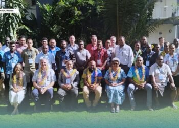 MINISTER MANUARI OPENS KEY REGIONAL GEOHAZARD MEETINGS IN HONIARA