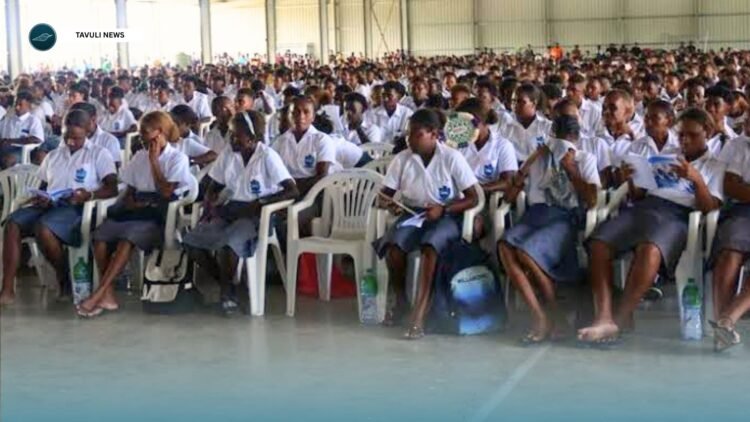HCC CALLS FOR ACTION TO PREVENT STUDENT DRIFT TO HONIARA