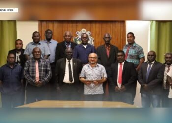 PM WALE, PREMIER VEO DISCUSS GREATER POWERS AND DEVELOPMENT FOR WESTERN PROVINCE