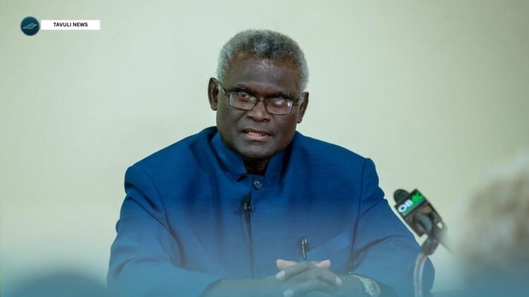LEADER OF THE OFFICIAL OPPOSITION
 MANASSEH SOGAVARE