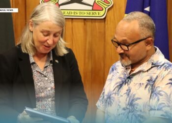 PM WALE MEETS GERMAN AMBASSADOR