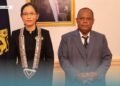 GOVERNOR GENERAL RECEIVES CREDENTIALS FROM NEW THAILAND AMBASSADOR