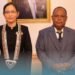 GOVERNOR GENERAL RECEIVES CREDENTIALS FROM NEW THAILAND AMBASSADOR