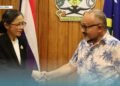 PM WALE SEEKS STRONGER THAILAND PARTNERSHIP IN TRADE, AGRICULTURE AND TOURISM