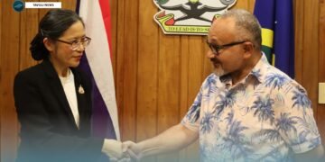 PM WALE SEEKS STRONGER THAILAND PARTNERSHIP IN TRADE, AGRICULTURE AND TOURISM