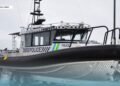New Australian Vessels Strengthen Solomon Islands Police Maritime Response