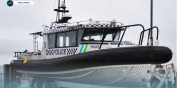 New Australian Vessels Strengthen Solomon Islands Police Maritime Response