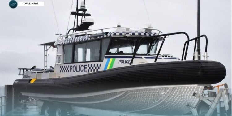 New Australian Vessels Strengthen Solomon Islands Police Maritime Response