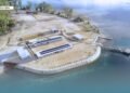 AUSTRALIA TO HAND OVER LOFUNG BORDER OUTPOST