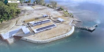AUSTRALIA TO HAND OVER LOFUNG BORDER OUTPOST