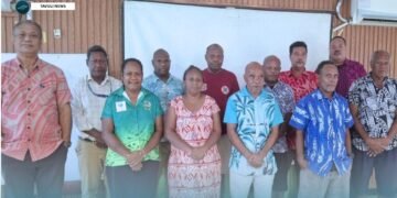 TEMOTU PREMIER WELCOMES FEDERALISM COST-BENEFIT CONSULTATION