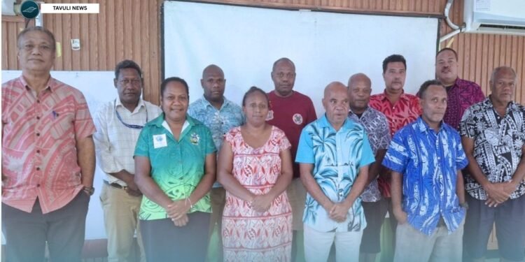 TEMOTU PREMIER WELCOMES FEDERALISM COST-BENEFIT CONSULTATION