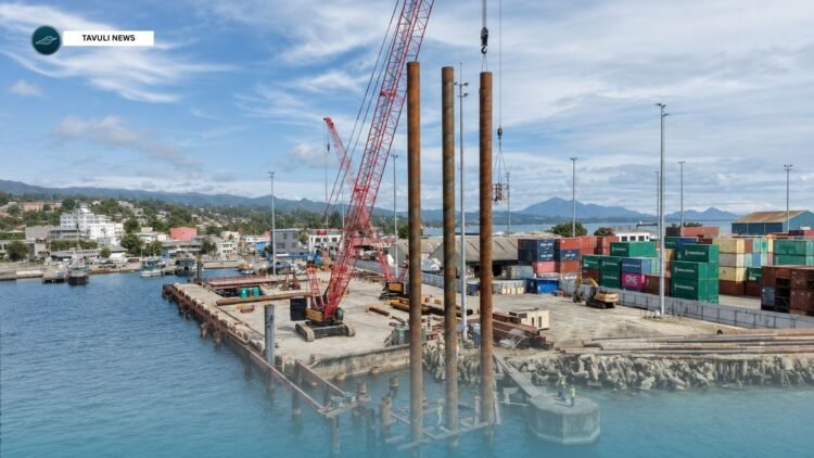 Honiara Port