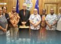 PM WALE, SPC DELEGATION DISCUSS STRONGER TECHNICAL COOPERATION