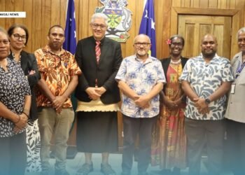 PM WALE, SPC DELEGATION DISCUSS STRONGER TECHNICAL COOPERATION