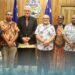PM WALE, SPC DELEGATION DISCUSS STRONGER TECHNICAL COOPERATION