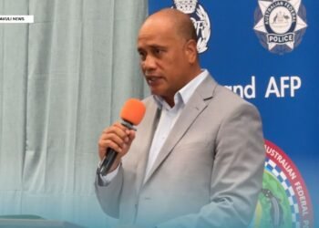 POLICE MINISTER URGES RSIPF TO PROTECT UPGRADED ROVE TRAINING CENTRE