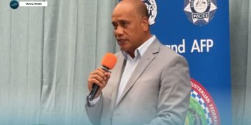 POLICE MINISTER URGES RSIPF TO PROTECT UPGRADED ROVE TRAINING CENTRE