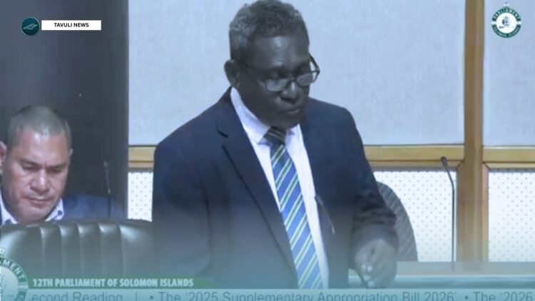Gordon Darcy Lilo, Minister for Finance and Treasury