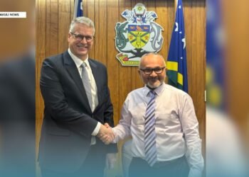 UN REAFFIRMS SUPPORT FOR SOLOMON ISLANDS DEVELOPMENT