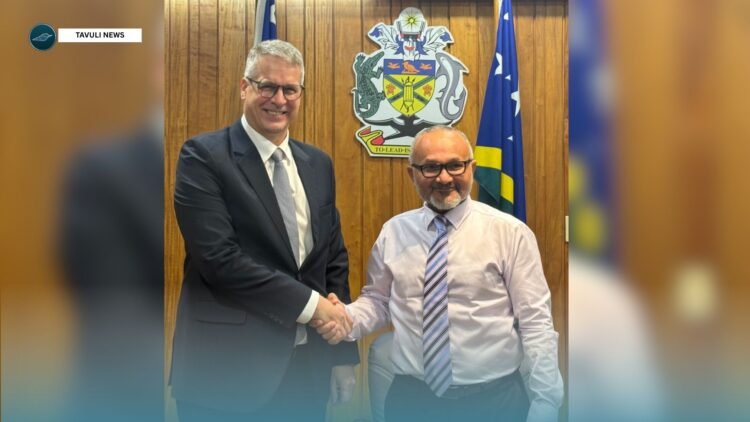 UN REAFFIRMS STRONG SUPPORT FOR SOLOMON ISLANDS DEVELOPMENT PRIORITIES