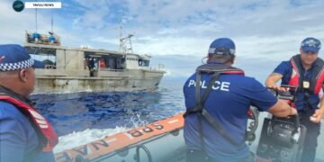 OPERATION ISLAND CHIEF IDENTIFIES 16 VESSELS OF INTEREST IN MAJOR REGIONAL SURVEILLANCE EFFORT AGAINST ILLEGAL FISHING