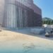 AVIATION COMPLEX BUILDING REACHES 90 PERCENT COMPLETION