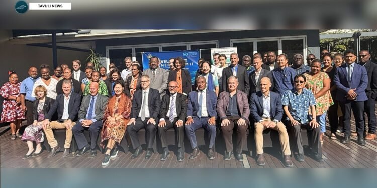 PM WALE CALLS FOR DEVELOPMENT PARTNERSHIPS FOCUSED ON RESULTS AND ECONOMIC TRANSFORMATION
