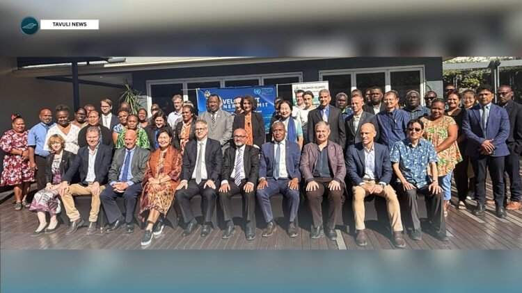PM WALE CALLS FOR DEVELOPMENT PARTNERSHIPS FOCUSED ON RESULTS AND ECONOMIC TRANSFORMATION