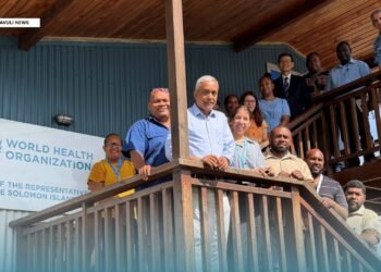 SOLOMON ISLANDS STRENGTHENS REGULATORY SYSTEM TO ENSURE SAFER, QUALITY HEALTH PRODUCTS