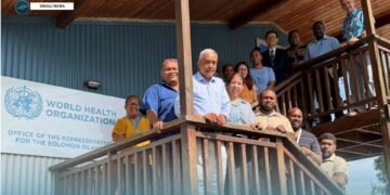 SOLOMON ISLANDS STRENGTHENS REGULATORY SYSTEM TO ENSURE SAFER, QUALITY HEALTH PRODUCTS