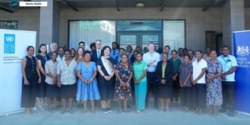 WOMEN URGED TO STRENGTHEN MINING GOVERNANCE
