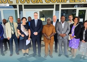 SOGAVARE MEETS UN MISSION TO DISCUSS DEVELOPMENT PRIORITIES