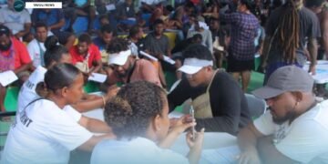 WORLD BANK URGES SOLOMON ISLANDS TO CREATE MORE JOBS