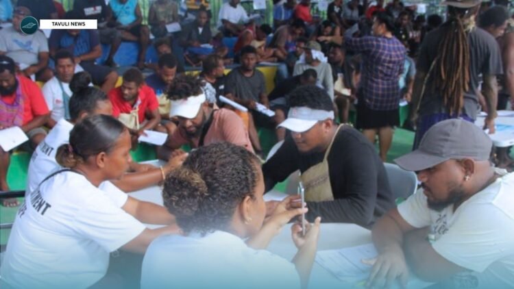 WORLD BANK URGES SOLOMON ISLANDS TO CREATE MORE JOBS