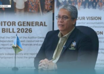 AUDITOR-GENERAL DENNIS RESIGNS FOR FINANCE MINISTRY ROLE