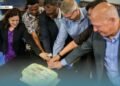 GOVERNMENT LAUNCHES US$3M PEACEBUILDING FUND