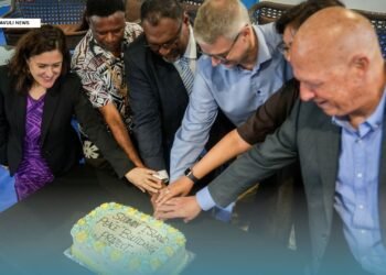 GOVERNMENT LAUNCHES US$3M PEACEBUILDING FUND