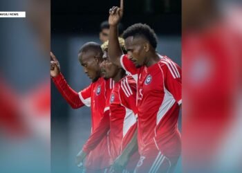 LEA’I HAT-TRICK SENDS CENTRAL COAST FC TO FINAL