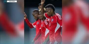 LEA’I HAT-TRICK SENDS CENTRAL COAST FC TO FINAL