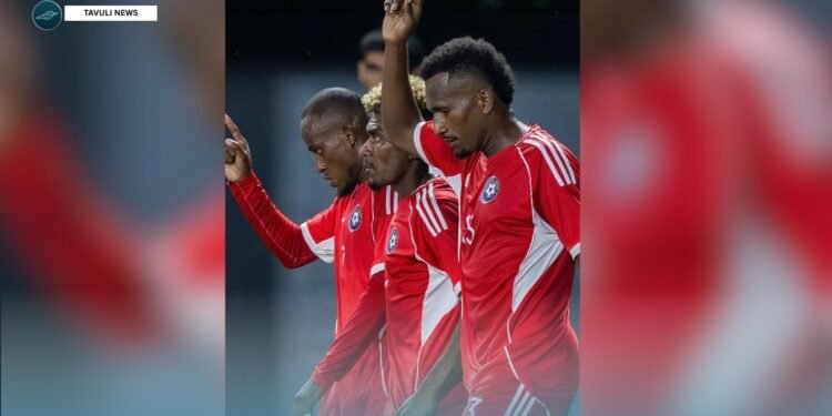 LEA’I HAT-TRICK SENDS CENTRAL COAST FC TO FINAL