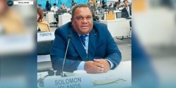 Minister Wasi Calls for Innovative Financing at COP17