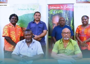 Tourism Solomons Appoints Andrew Nihopara as CEO