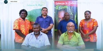 Tourism Solomons Appoints Andrew Nihopara as CEO