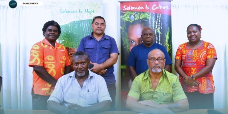 Tourism Solomons Appoints Andrew Nihopara as CEO